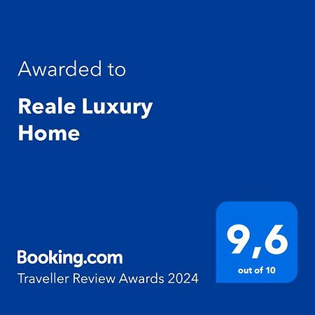 Reale Luxury Home Rome Luaran gambar